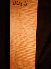 Tonewood - violin - 441A - back - 2014 - € 130,--