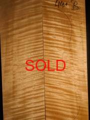 Tonewood - violin - 441B - back - 2014 - € 130,-- SOLD