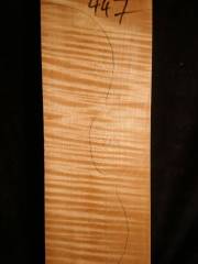 Tonewood - Violine - 447   2014  €85,-- SOLD