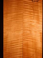 Tonewood - violin - 450 - back - 2014 - € 130,--