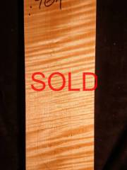 Tonewood - violin - 461 - back - 2017 - € 120,-- SOLD