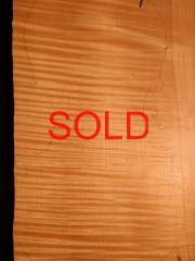 Tonewood - violin - 469 - back - 2018 - € 150,-- SOLD