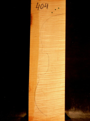 Tonewood - violin - 404 - back - 2006 - € 80,--