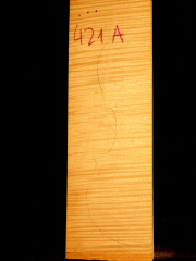 Tonewood - violin - 421A - back - 2010 - € 85,--