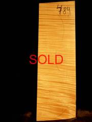Tonewood - violin - 484 - back - 2018 - € 95,-- SOLD