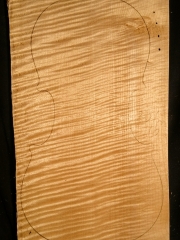 Tonewood - Violine - 488  2020 € 150,-- SOLD