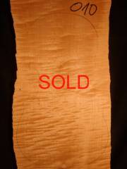 Tonewood - violin - 010 - back - 2002 - € 70,-- SOLD