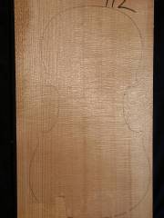 Tonewood - violin - 112 - top - 2004 - € 40,--