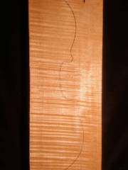 Tonewood - violin - 114 - back - 2001 - € 95,--