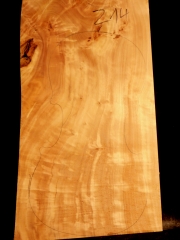 Tonewood -violin- 214 € 70,-- 2005 ital.Pappel-italian poplar-pioppo italiano