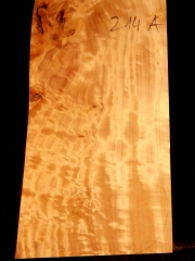 Tonewood -violin- 214A  € 110,-- 2005 ital.Pappel-italian poplar-pioppo italiano SOLD
