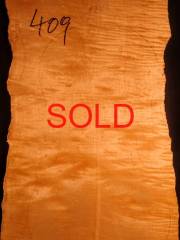 Tonewood - violin - 409 - back - 2007 - € 85,-- SOLD