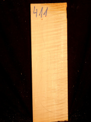 Tonewood - violin - 411 - back - 2008 - € 50,--