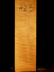 Tonewood - violin - 423 - back - 2011 - € 110,--
