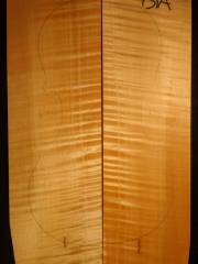 Tonewood violin 431a   2013  €  100,--