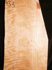 Tonewood - violin - 433 - back - 2013 - € 40,-- pear