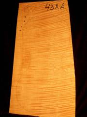 Tonewood - Violine - 438a  2013 € 110,-- SOLD
