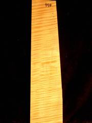 Tonewood - violin - 444 - back - 2014 - € 95,--