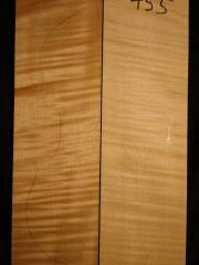 Tonewood - violin - 455 - back - 2017 - € 85,--