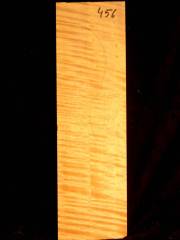 Tonewood - violin - 456 - back - 2014 - € 95,--