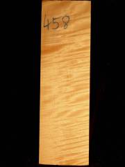 Tonewood - violin - 458 - back - 2017 - € 110,--