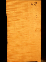 Tonewood - violin - 459 - back - 2015 - € 110,--