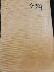 Tonewood - violin - 494 - back - 2020 - € 110,--