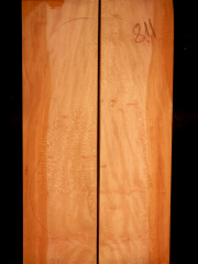 Tonewood-Violoncello 811  2005  Platane-platano-sycomore  set € 180,--