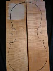 Tonewood-Violoncello 946  2018  € 500,--