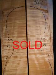 Tonewood-Violoncello 947  2018  € 450,-- SOLD