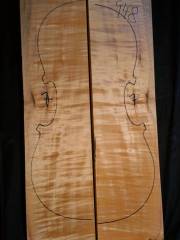 Tonewood-Violoncello 948  2018  € 450,--