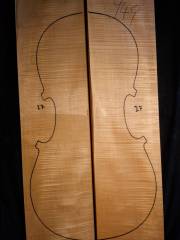 Tonewood-Violoncello 949  2018  € 400,--