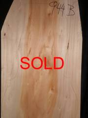Tonewood-Violoncello 944B 2018 € 110,-- Weide-willow-salice SOLD