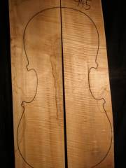 Tonewood-Violoncello 945  2018  € 400,--