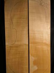Tonewood Violoncello 822 2009 € 400,--